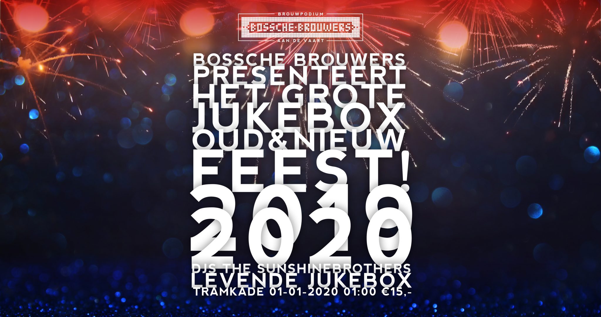 Jukebox Oud en Nieuw 2020
