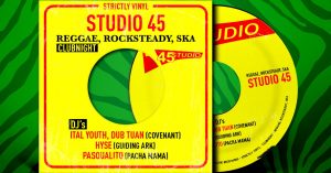 STUDIO 45 verkend de muzikale schatten van Jamaica, de geboortegrond van de Ska, Rocksteady & Reggae